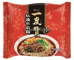 WEI LIH TAIWAN Chilli Beef Flavor Instant Noodle 維力 一度贊 紅燒牛肉麵(12包)