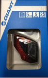 GIANT NUMEN+ TL Aero Bike Bicycle Cycling Red Tail Rear Light