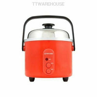 TATUNG TAC-03S 3-CUP Rice Cooker Pot AC 110V - Made in Taiwan