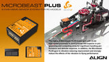 ALIGN HEGBP301 Microbeast PLUS Flybarless System for Electric Helicopter