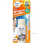 BIORE KAO UV Perfect Face Milk Sunscreen Lotion SPF50+ PA+++ 30ml (for Face)