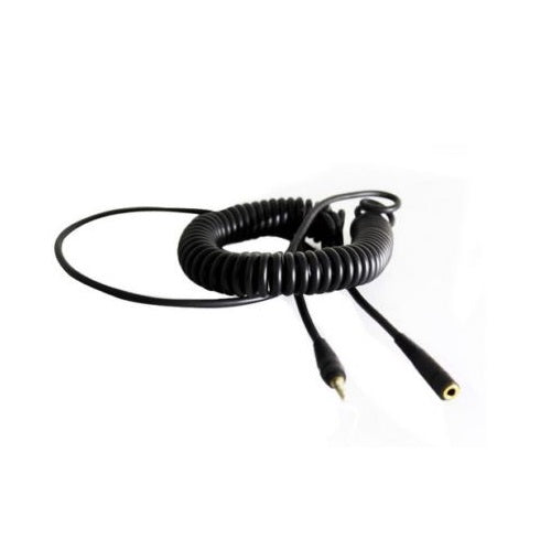 Superlux Genuine FD3YW/S extension coiled headphones cable For HD681 EVO HD668B