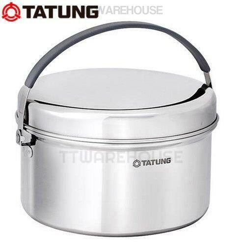 TATUNG CSUS3DW79T Stainless Steel Inner Pot 便當盒組 for TAC-03DW TAC-03DS