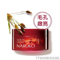 NARUKO Raw Job's Tears Supercritical CO2 Pore Minimizing & Brighten Night Jelly (80g)