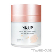 MKUP Real Complexion Dual Effect Skin White Moisture Shield Tone Cream (30ml)