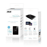 ASUS Travelair N WHD-A2 Wi-Fi USB 3.0 1 TB Wireless WiFi Hard Drive