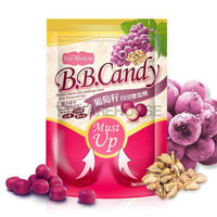 IVY MAISON B.B. Candy Bust & Eye Care Must Up 35g (Grape Seeds) 艾威 自信豐盈糖 - 葡萄籽