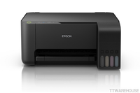 EPSON L3110 Inkjet 4-Color Tank System 5760 dpi Printer Scan Copy