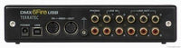 TERRATEC Sound System DMX 6Fire External USB Sound Card 24 Bit 192 KHz
