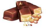 77 Sweet-Chocolate Nougat Bar (Original Peanut) 28g 七七乳加 巧克力原味