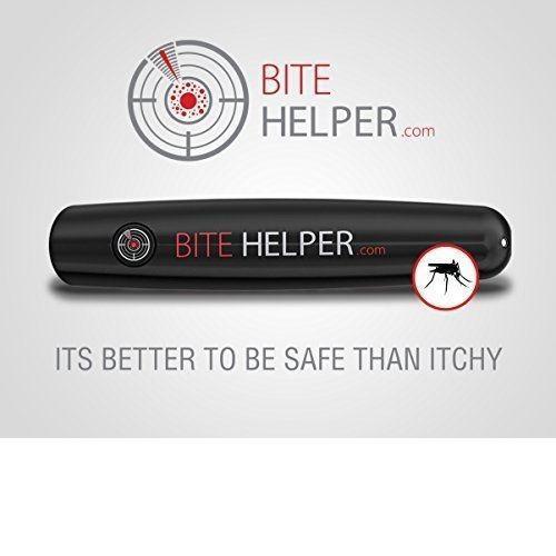 BITE HELPER Best Anti-Itch Itching Mosquito Insect Bug Relief Solution