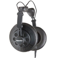 Superlux HD668B Professional Studio Standard Monitoring Headphones