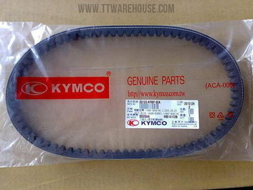 KYMCO BANDO 23100-KFBF-90A Belt Drive