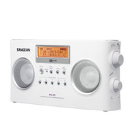 SANGEAN PR-D5 PLL Digital AM/FM Portable Radio Receiver 110V AC
