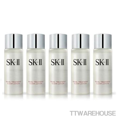 SK-II SK2 Facial Treatment Clear Lotion TRAVEL SIZE LOT (30ml)