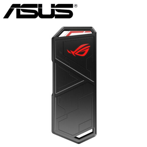 ASUS ROG Strix Arion External M.2 NVMe PCIe SSD Enclosure (Featuring up to 10 Gbp)