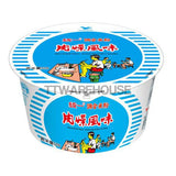(12 Bowls) Uni-President Minced Pork Flavor Instant Mixed Rice Noodle 統一肉燥米粉