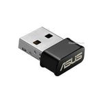 ASUS USB-AC53 Nano Dual-Band Wireless-AC1200 802.11ac USB Wi-Fi Adapter