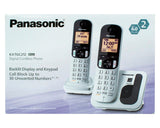 Panasonic KX-TGC212 Cordless Telephone (110V)